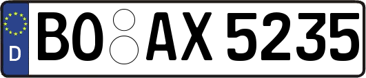BO-AX5235