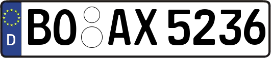BO-AX5236