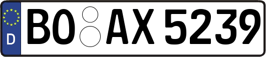 BO-AX5239