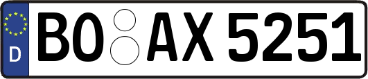 BO-AX5251