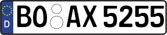 BO-AX5255