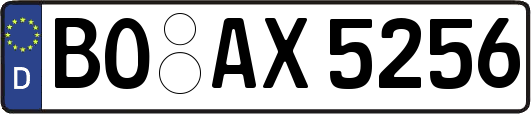 BO-AX5256