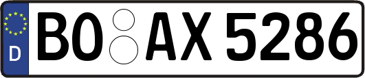 BO-AX5286