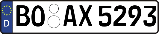 BO-AX5293
