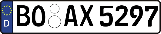 BO-AX5297