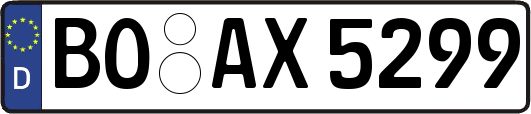 BO-AX5299