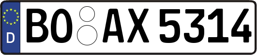 BO-AX5314