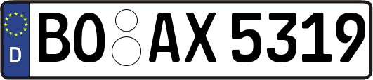 BO-AX5319