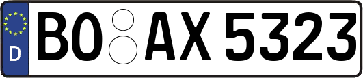 BO-AX5323