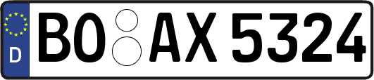 BO-AX5324