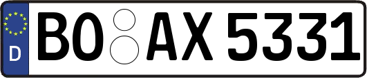 BO-AX5331