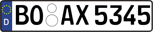 BO-AX5345