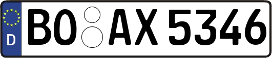 BO-AX5346