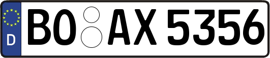 BO-AX5356