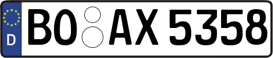BO-AX5358
