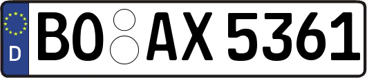 BO-AX5361