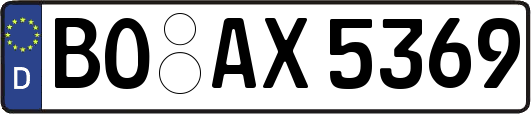 BO-AX5369