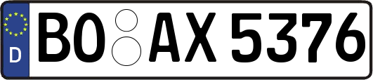 BO-AX5376