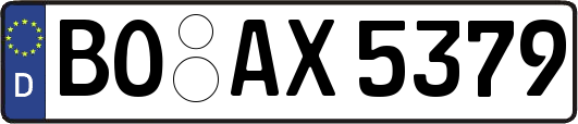 BO-AX5379