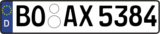BO-AX5384