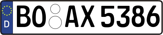 BO-AX5386