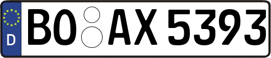 BO-AX5393