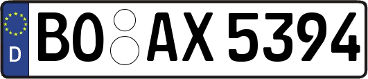 BO-AX5394