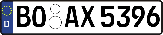BO-AX5396