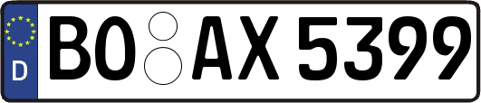 BO-AX5399