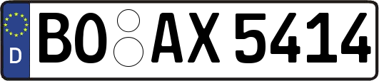 BO-AX5414