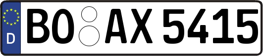 BO-AX5415