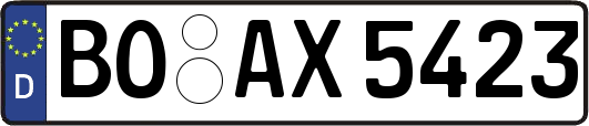 BO-AX5423