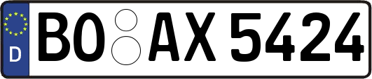 BO-AX5424