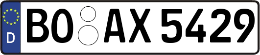 BO-AX5429