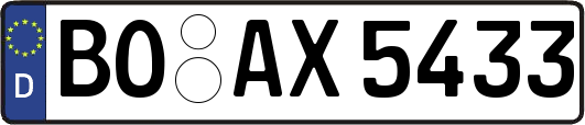 BO-AX5433