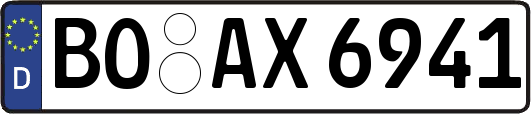 BO-AX6941
