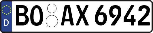 BO-AX6942