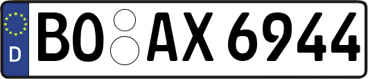 BO-AX6944