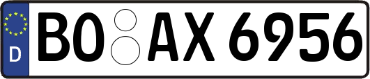 BO-AX6956