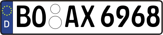 BO-AX6968