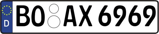 BO-AX6969