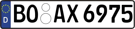 BO-AX6975