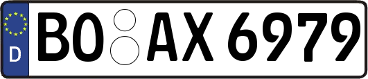BO-AX6979