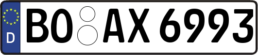 BO-AX6993