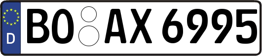 BO-AX6995