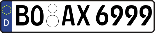 BO-AX6999