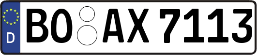 BO-AX7113
