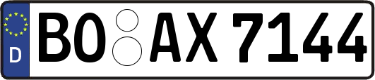 BO-AX7144