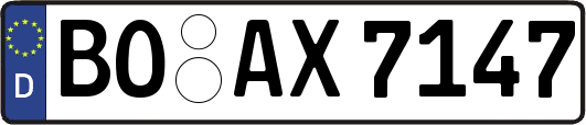BO-AX7147