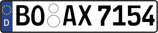 BO-AX7154